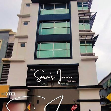 Hotel Sara'S Inn, شاه علام المظهر الخارجي الصورة