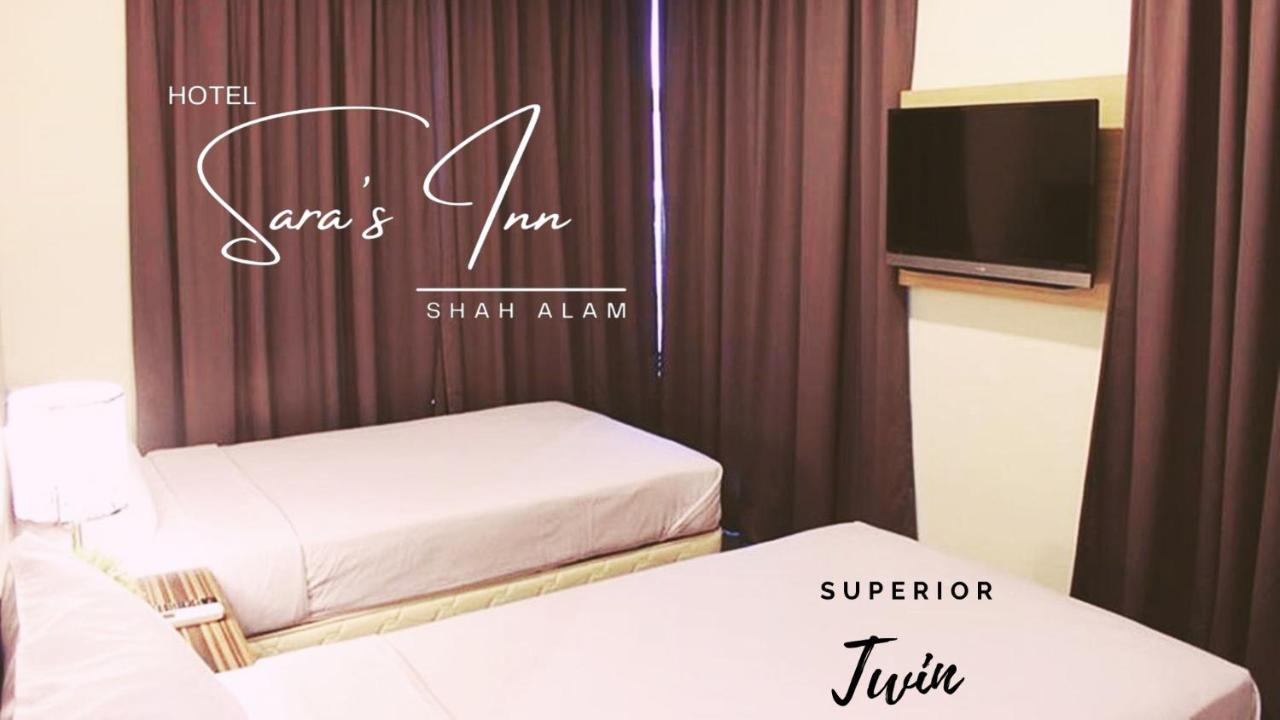 Hotel Sara'S Inn, شاه علام المظهر الخارجي الصورة
