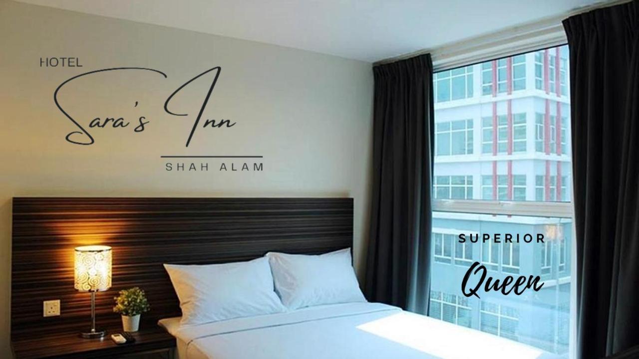 Hotel Sara'S Inn, شاه علام المظهر الخارجي الصورة