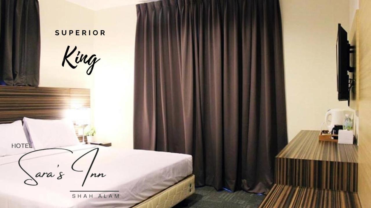 Hotel Sara'S Inn, شاه علام المظهر الخارجي الصورة