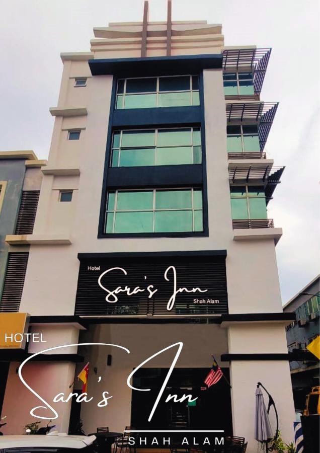 Hotel Sara'S Inn, شاه علام المظهر الخارجي الصورة